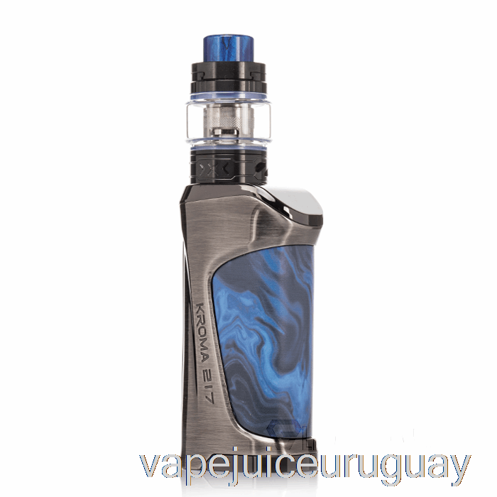 Innokin Kroma 217 100w Kit De Inicio Mariana Azul Vape Uruguay
